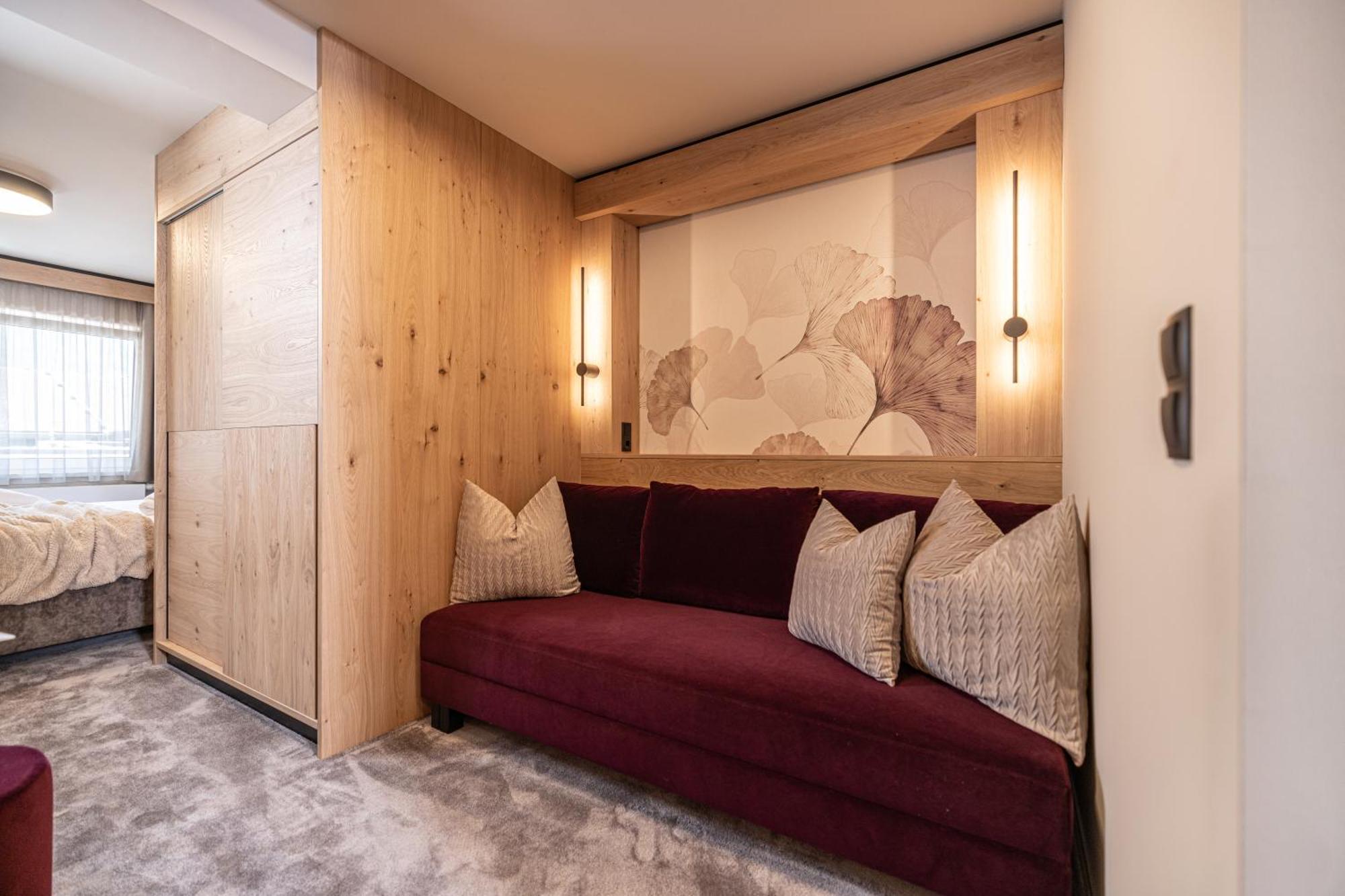 Bruecke Hotel Mayrhofen