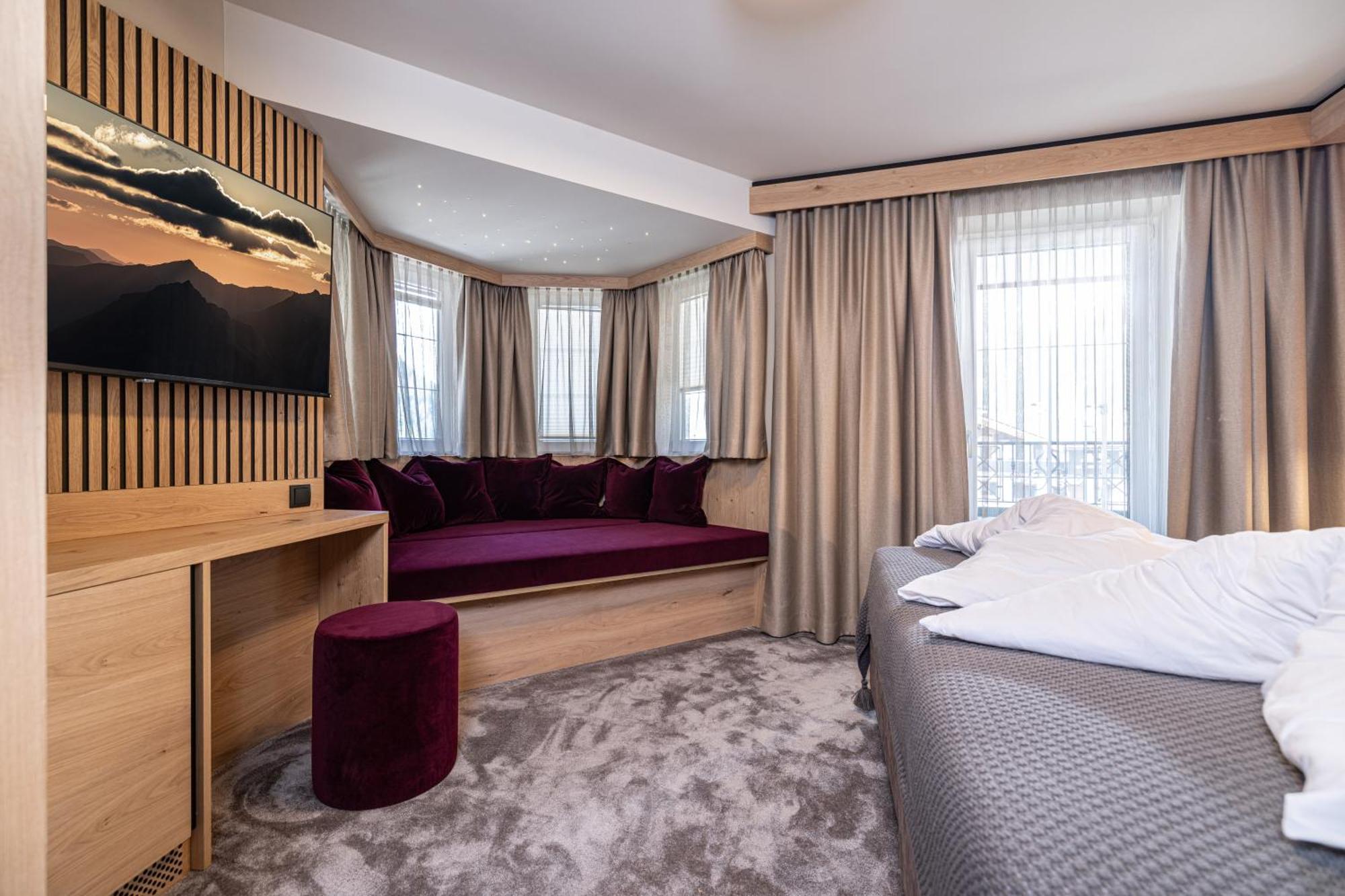 Hotel Bruecke Mayrhofen