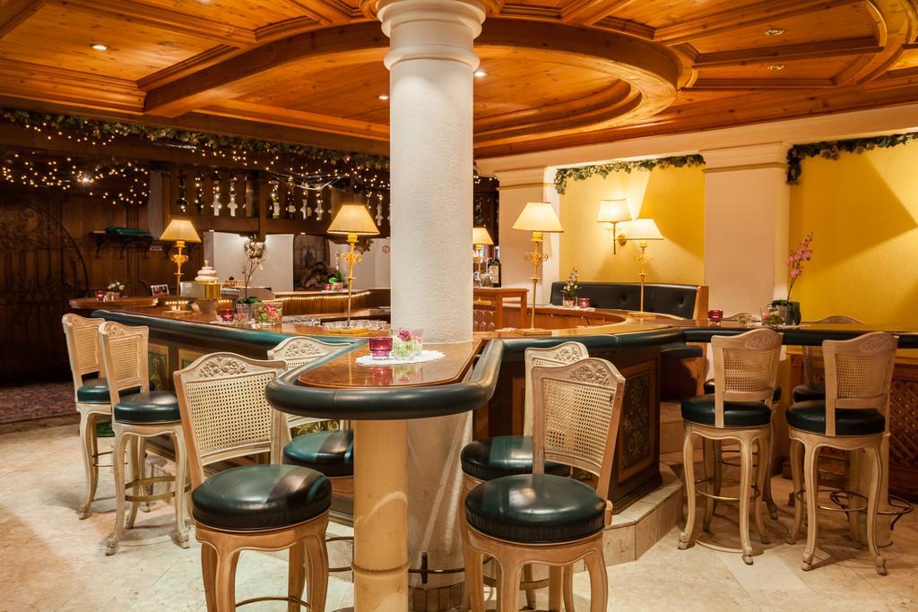 Hotel Bruecke Mayrhofen