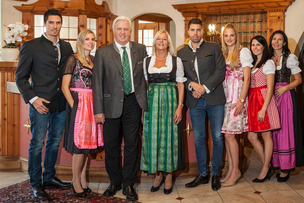 Hotel Bruecke Mayrhofen