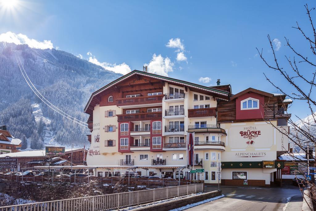 Hotel Bruecke Mayrhofen